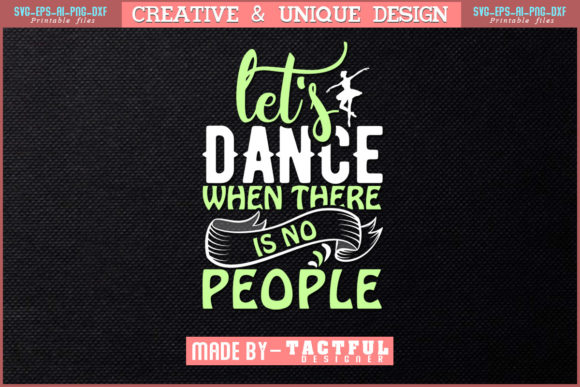 Download LET'S DANCE when THERE is NO PEOPLE - No people Collection