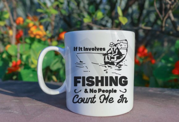 Download Funny Fishing Svg, No People Count Me - No people Collection